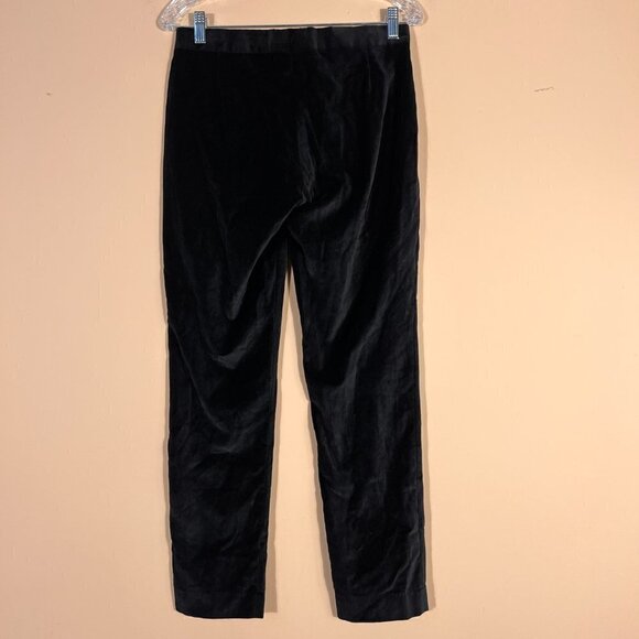 Billy Reid Women's Velvet Straight Pants NWOT - Picture 3 of 9